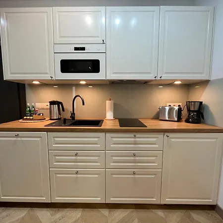 Kapitańskie Kołłątaja 7a Apartament