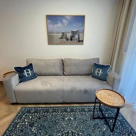 Apartament Kapitańskie Kołłątaja 7a Kołobrzeg