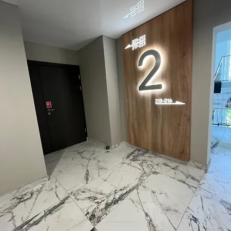 Kapitańskie Kołłątaja 7a Apartament Kołobrzeg