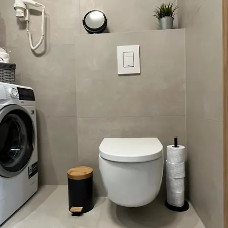 Apartamento Kapitanskie Kollataja 7a Kołobrzeg