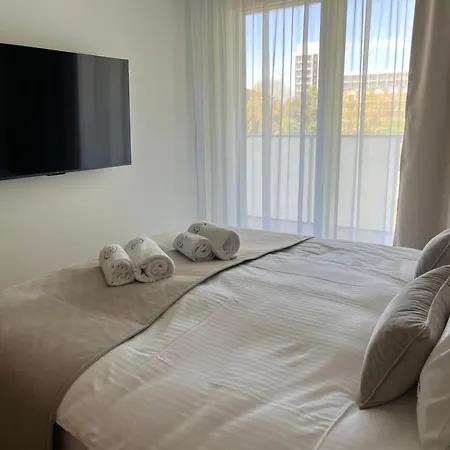 Lägenhet Kapitanskie Kollataja 7a