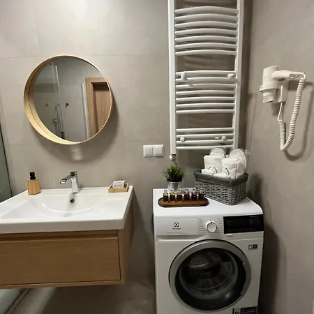 Kapitanskie Kollataja 7a Apartamento *