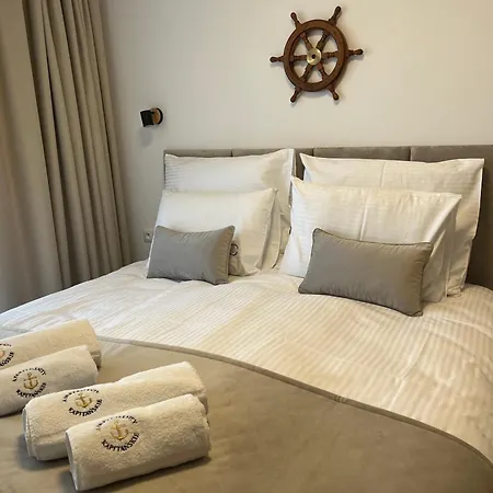 Kapitanskie Kollataja 7a * Kołobrzeg