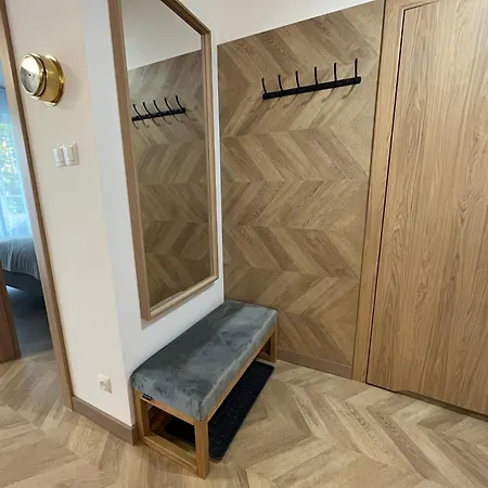 Kapitanskie Kollataja 7a Apartamento Kołobrzeg