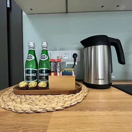 Kapitanskie Kollataja 7a Kołobrzeg