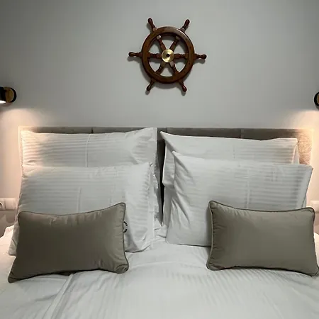 Kapitanskie Kollataja 7a Apartamento Kołobrzeg