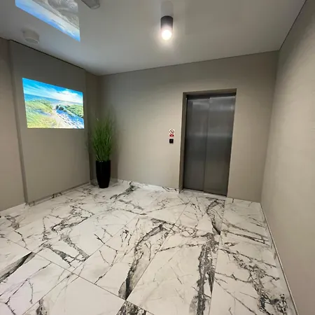 Apartamento Kapitanskie Kollataja 7a Kołobrzeg