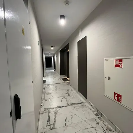 Apartamento Kapitanskie Kollataja 7a