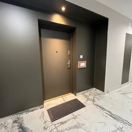 Apartamento Kapitanskie Kollataja 7a Kołobrzeg