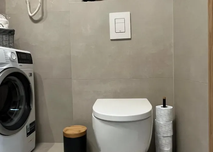 Apartment Kapitanskie Kollataja 7a Kolberg