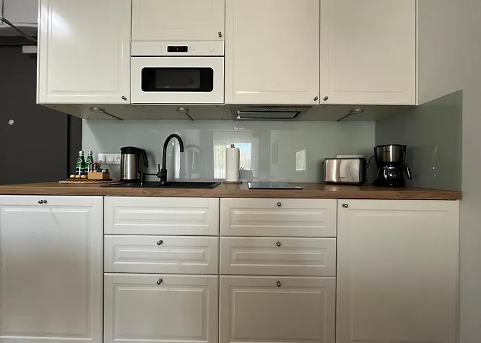 Kapitanskie Kollataja 7a Apartment Kolberg