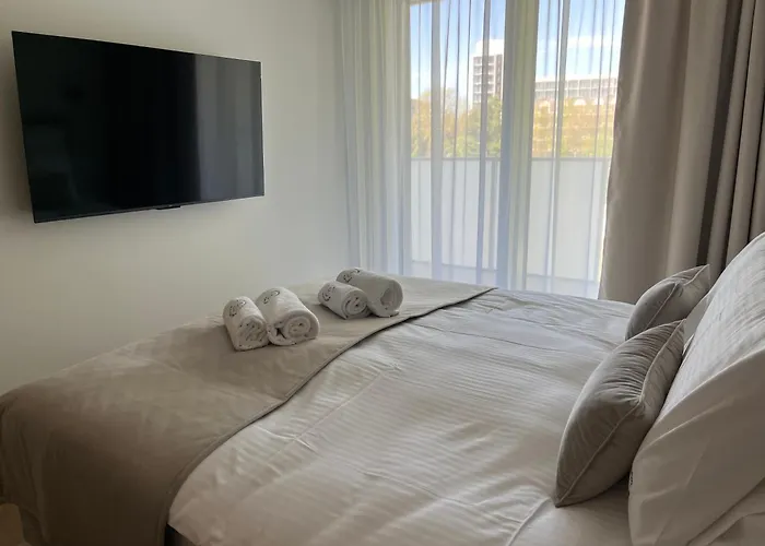 Apartment Kapitanskie Kollataja 7a