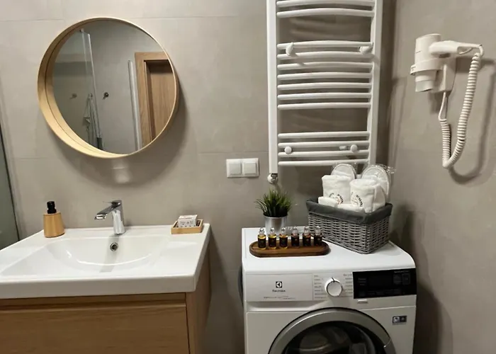 Kapitanskie Kollataja 7a Apartment *