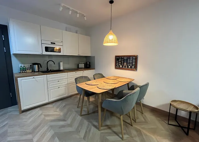 Apartment Kapitanskie Kollataja 7a *