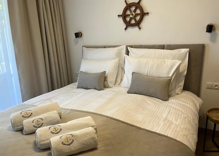 Kapitanskie Kollataja 7a * Kolberg