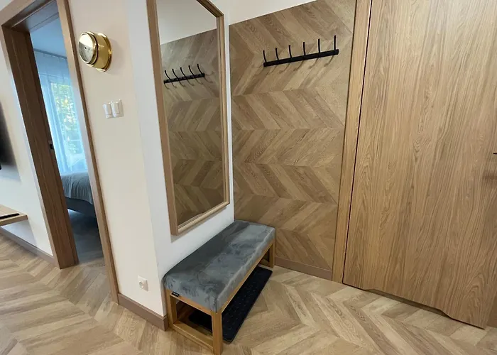 Kapitanskie Kollataja 7a Apartment Kolberg