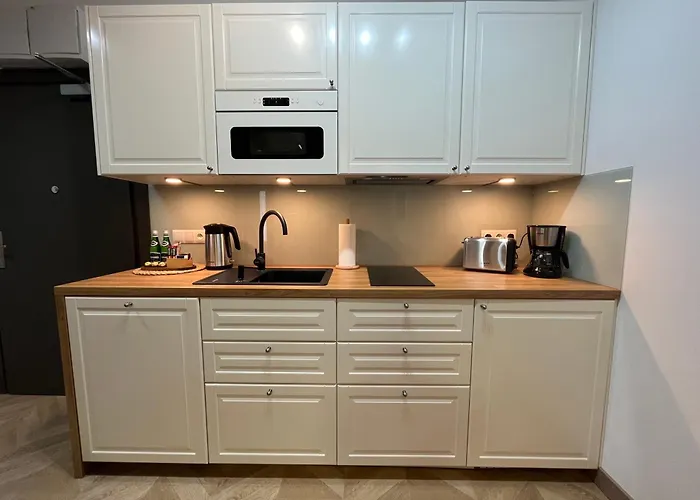 Kapitanskie Kollataja 7a Apartment