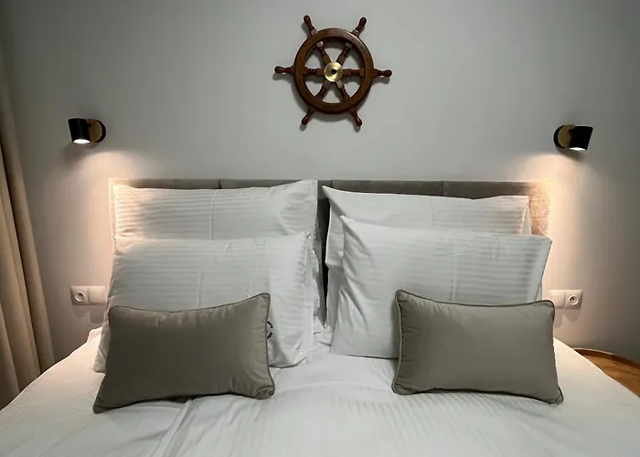 Kapitanskie Kollataja 7a Apartment Kolberg