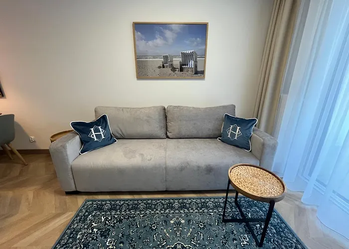 Apartment Kapitanskie Kollataja 7a Kolberg