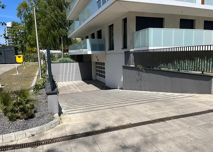 Kapitanskie Kollataja 7a Kolberg