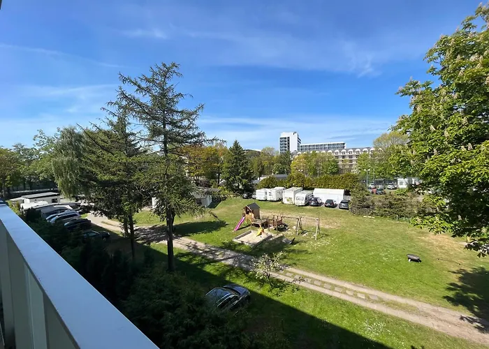 Apartment Kapitanskie Kollataja 7a Kolberg