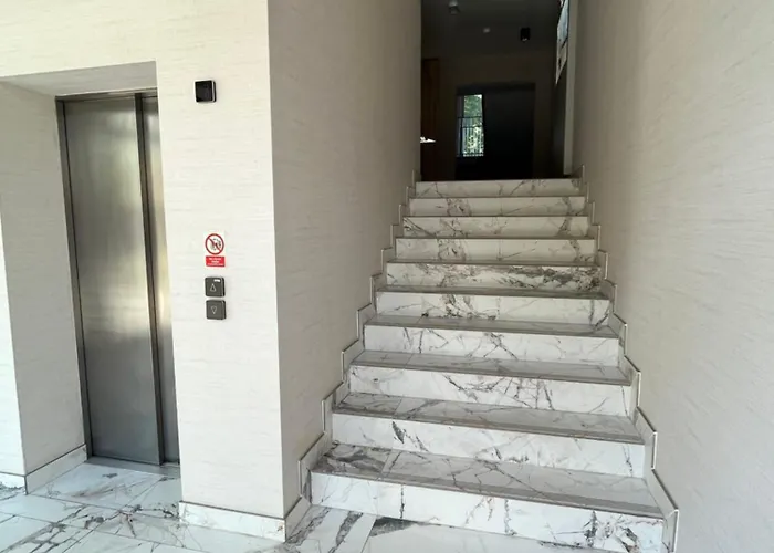 Kapitanskie Kollataja 7a Apartment Kolberg