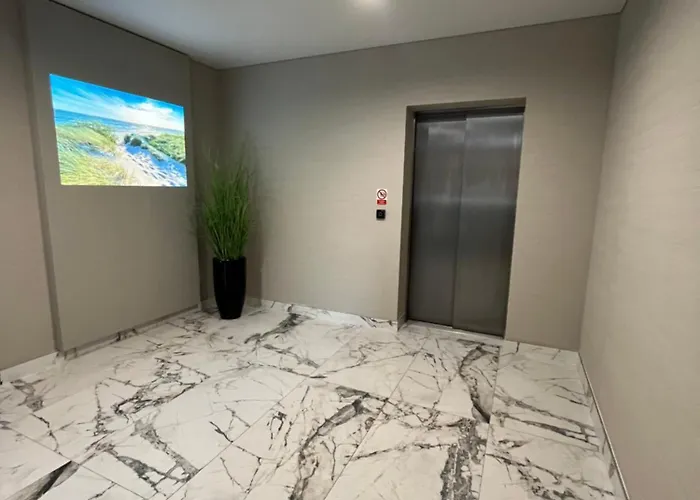 Apartment Kapitanskie Kollataja 7a Kolberg