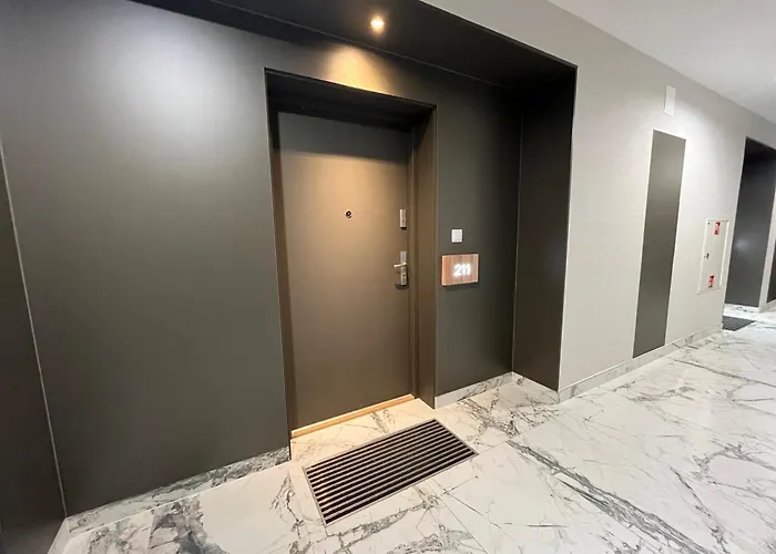 Apartment Kapitanskie Kollataja 7a Kolberg